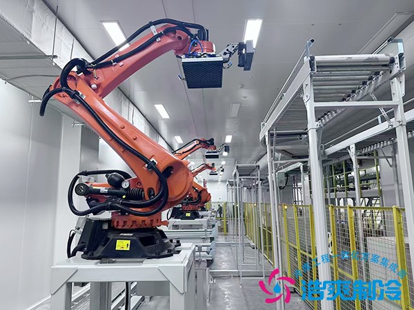 智能化醫(yī)藥冷庫造價預算