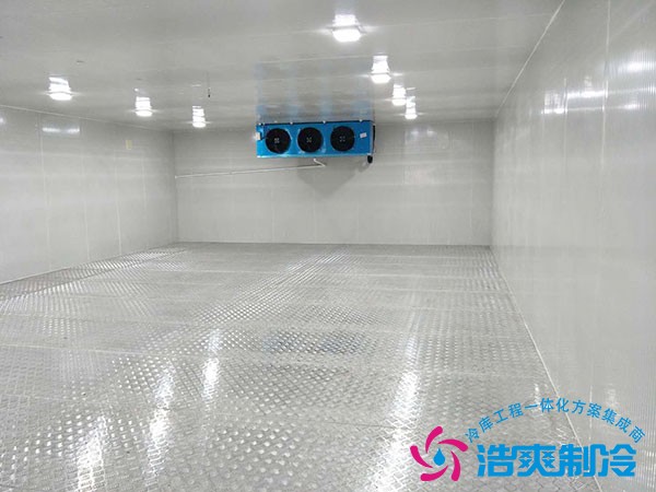 小型冷庫造價表