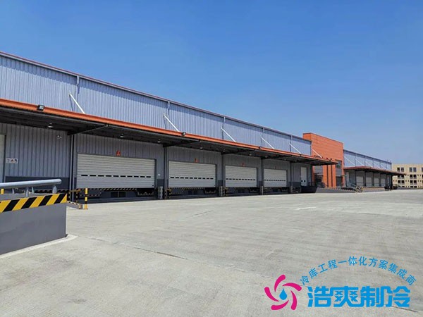 冷鏈物流冷庫(kù)造價(jià)