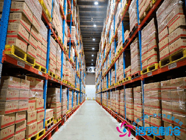 冷鏈物流冷庫(kù)每平米造價(jià)