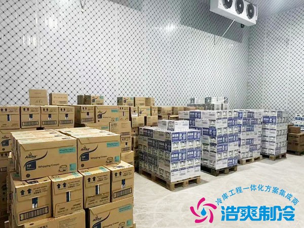 餐飲連鎖冷庫(kù)價(jià)格