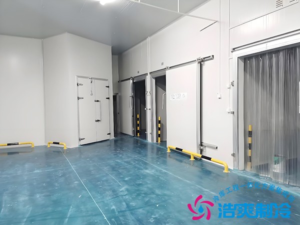 蓋一個(gè)冷庫需要多少錢？