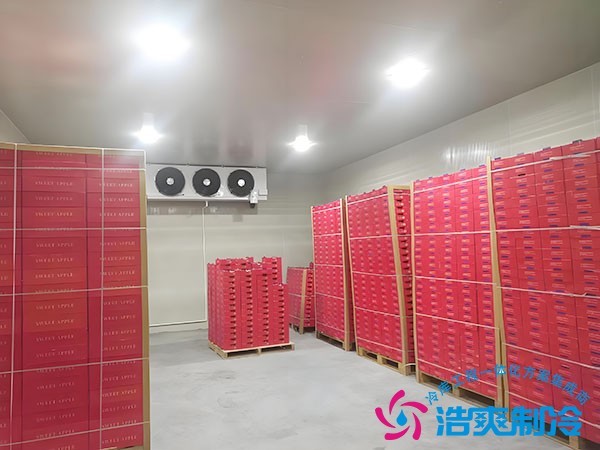 恒溫冷庫(kù)建設(shè)