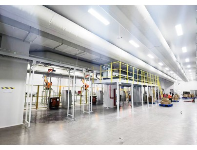 河北某石生物gmp/gsp疫苗藥劑立體醫(yī)藥自動(dòng)化冷庫(kù)工程一起建造方案