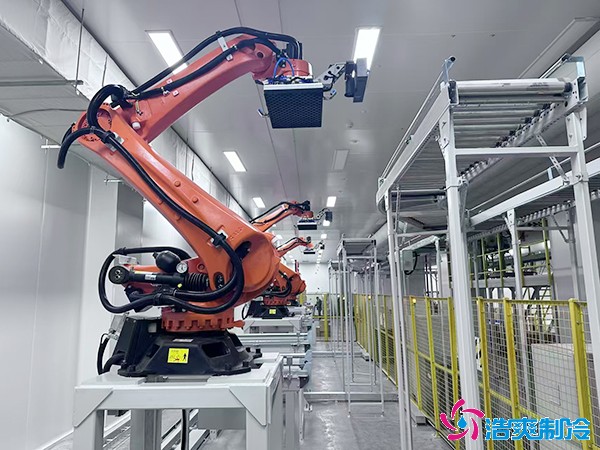 自動(dòng)化立體冷庫設(shè)計(jì)標(biāo)準(zhǔn)