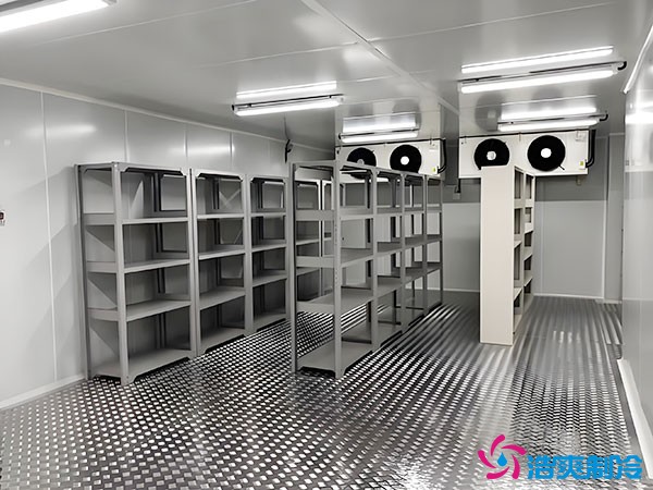 餐廳雙溫冷庫安裝造價