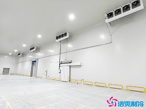 商業(yè)冷凍庫每平米造價多少錢？不同類型商業(yè)冷庫造價估算