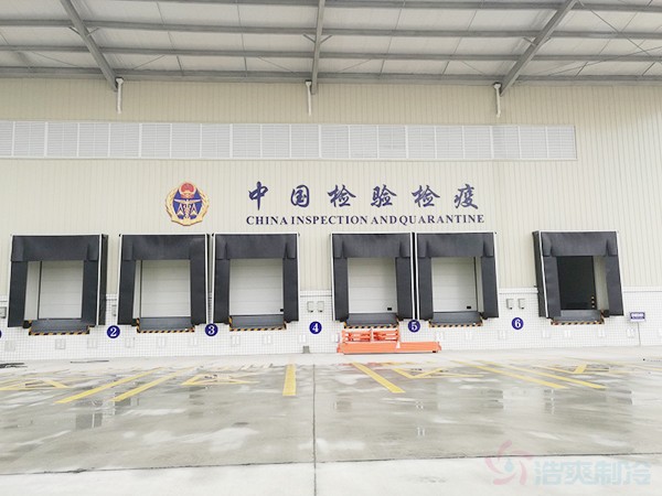 保稅區(qū)冷庫建設每平方造價