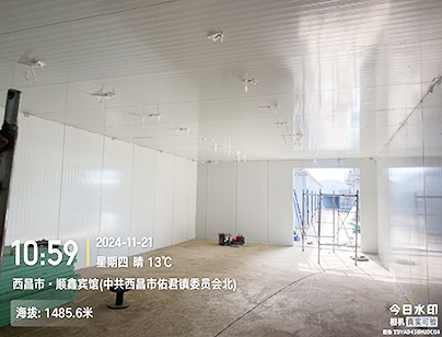 涼山州甘洛縣3000立方米藍(lán)莓保鮮冷庫工程設(shè)計建造安裝方案