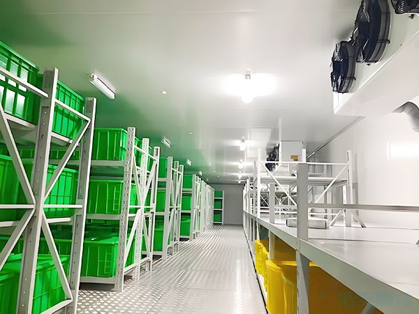  疫苗藥品冷庫造價(jià)預(yù)算多少錢一平米