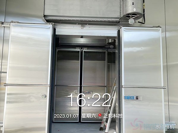 防爆冷庫建造標(biāo)準(zhǔn)要求