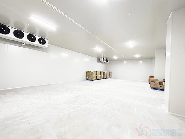 保鮮冷庫(kù)造價(jià)