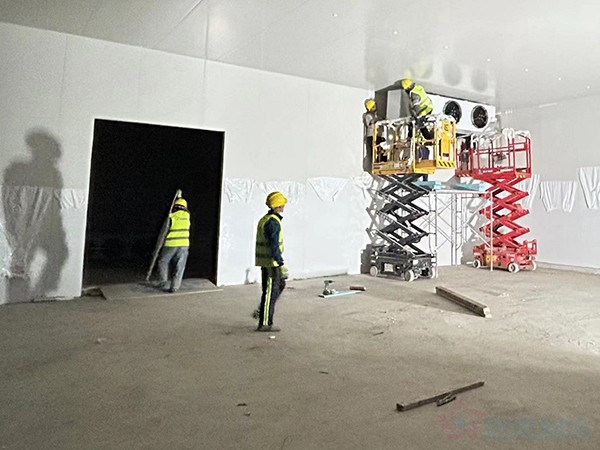 保鮮冷庫(kù)造價(jià)