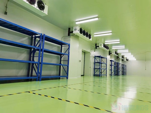 藥品冷庫建設(shè)安裝造價