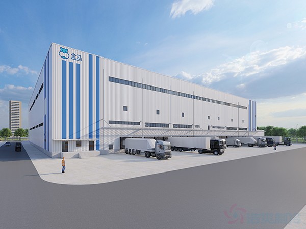 水果冷鏈集配中心造價(jià)