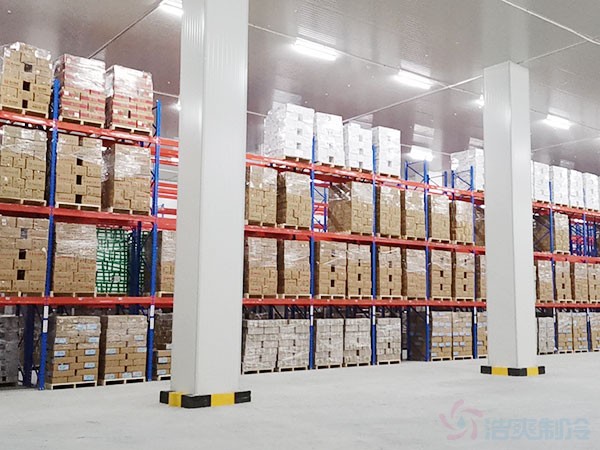 倉(cāng)儲(chǔ)物流冷庫(kù)規(guī)劃溫控的緩沖間涉及要求有哪些？