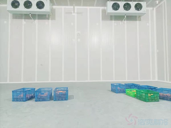 小型冷庫安裝價格一般多少錢？