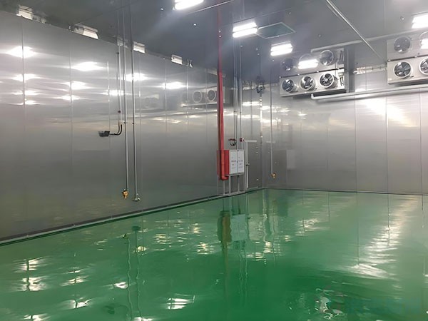 IICT4級防爆冷庫設(shè)計與造價全解析