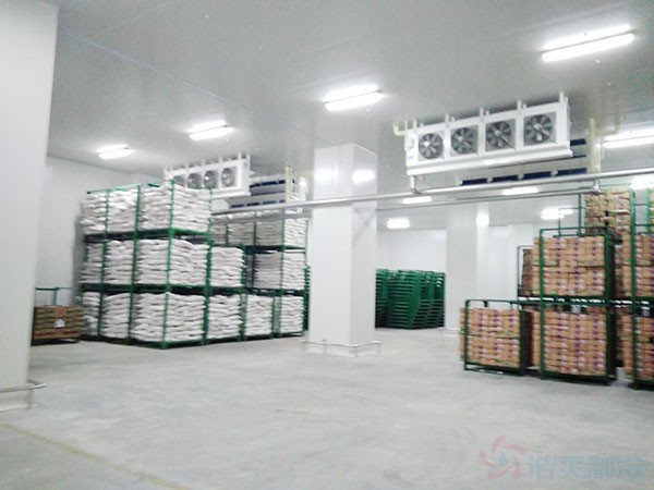 冷庫造價預(yù)算