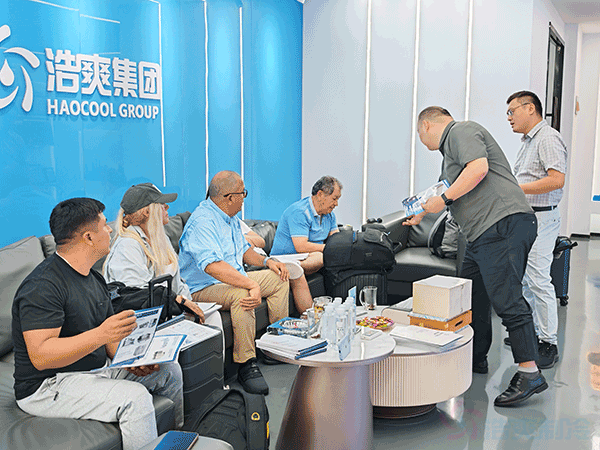 秘魯農副產品冷庫設計安裝