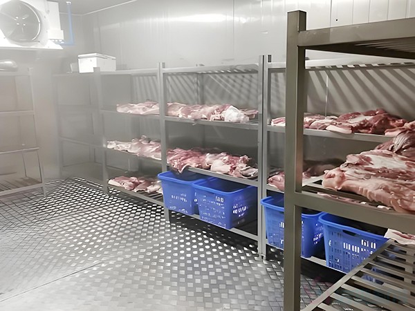 100噸豬肉冷庫(kù)造價(jià)