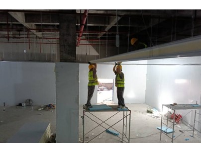 華潤三九重慶酉陽麻苓生產(chǎn)線陰涼藥材庫改造升級項(xiàng)目