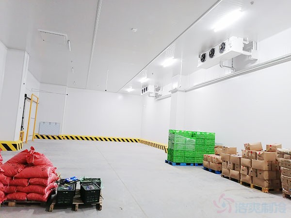 生鮮電商冷庫造價(jià)