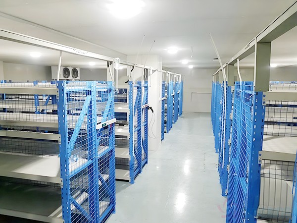 浙江醫(yī)療器械冷庫建造