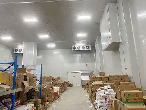 海南2000立方低溫肉品冷庫造價(jià)