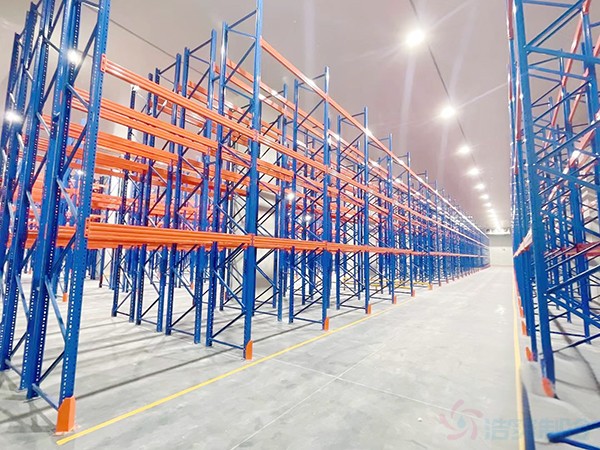 自動化物流冷庫設(shè)計