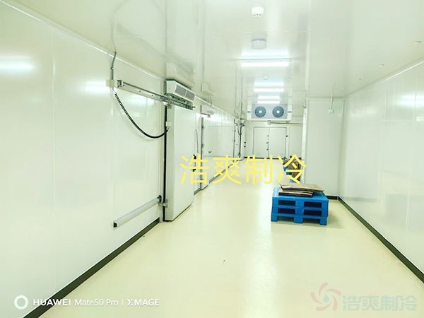 貴州大型醫(yī)藥冷庫建造多少錢？