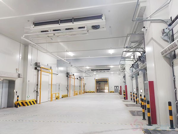 寧波自動(dòng)化冷庫