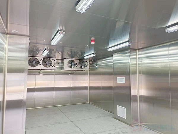 低溫甲類(lèi)冷庫(kù)