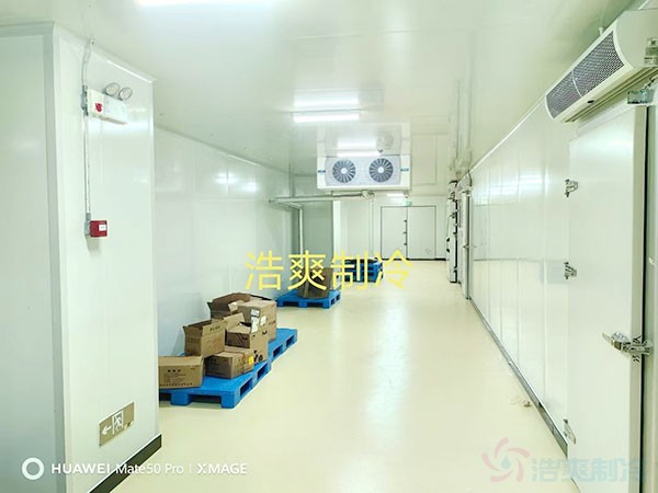 藥品冷庫安裝廠家