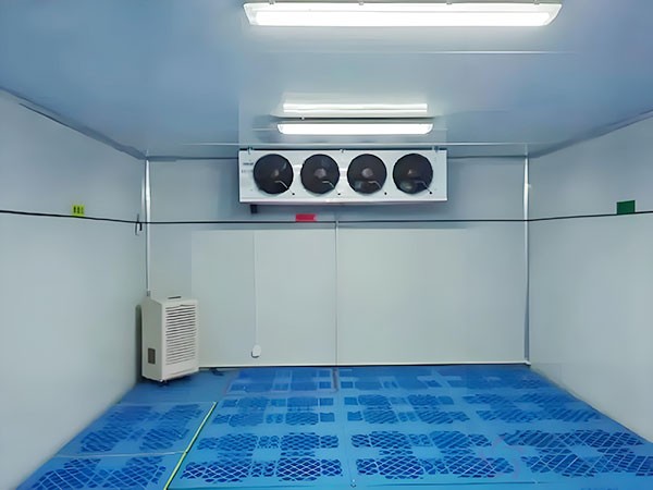 醫(yī)藥廢棄物冷庫(kù)