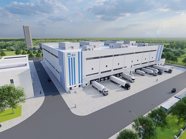 冷鏈中心規(guī)劃設(shè)計(jì)