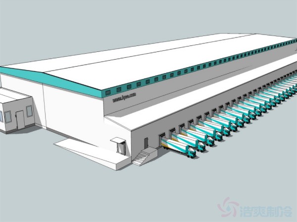 冷庫設(shè)計標準