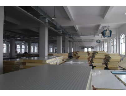 我廚（上海）生鮮果蔬凈菜加工冷庫工程建造案例