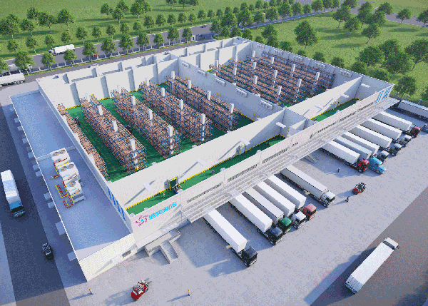 冷庫(kù)規(guī)劃設(shè)計(jì)