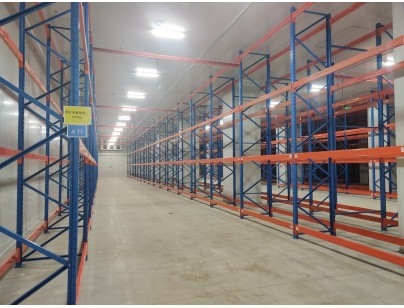 華熙生物（?？冢?2,856立方米醫(yī)藥生物制品高標(biāo)準(zhǔn)冷庫(kù)工程