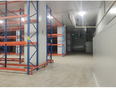 華熙生物（海口）32,856立方米醫(yī)藥生物制品高標(biāo)準(zhǔn)冷庫(kù)工程