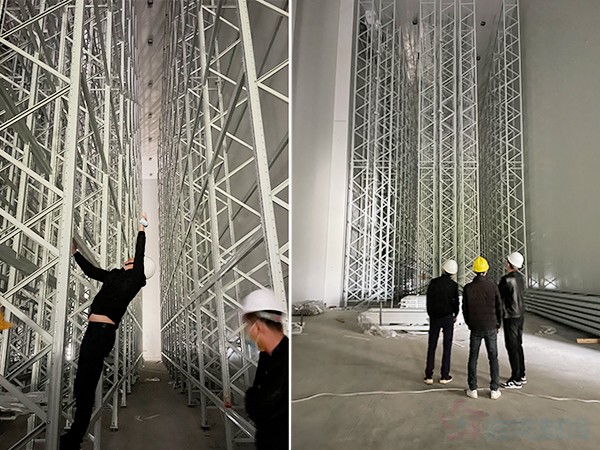 立體冷庫設(shè)計