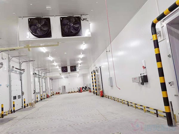 冷庫生產(chǎn)廠家