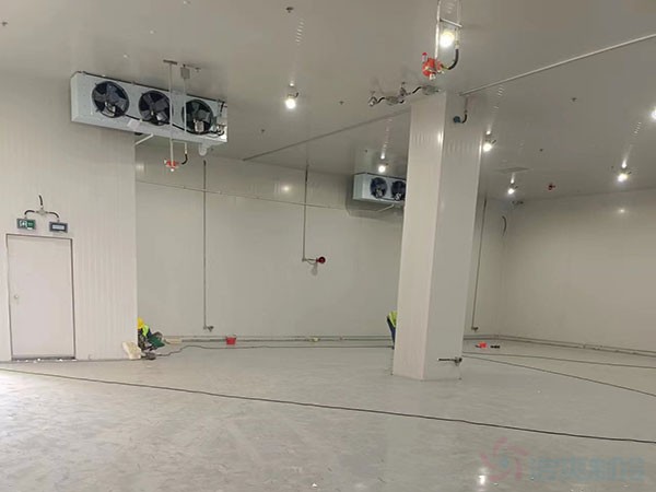 防爆冷庫設(shè)計