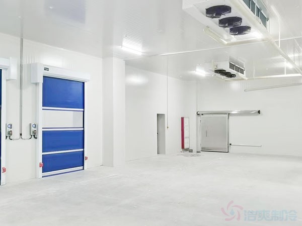 冷鏈物流冷庫(kù)造價(jià)