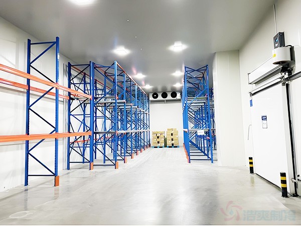 2000平醫(yī)藥冷藏庫造價