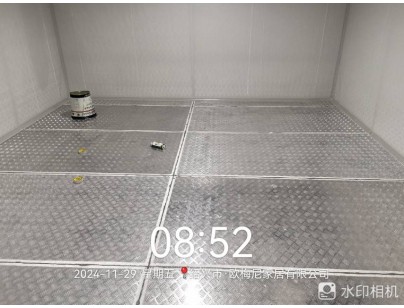 貝達藥業(yè)（嵊州）創(chuàng)新藥產(chǎn)業(yè)化基地高標(biāo)準(zhǔn)醫(yī)藥防爆冷庫建造工程案例