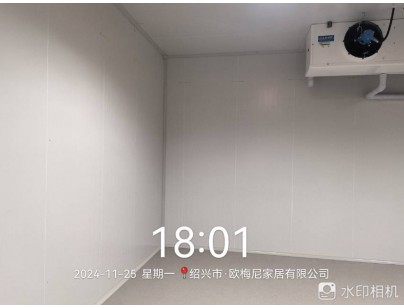 貝達藥業(yè)（嵊州）創(chuàng)新藥產(chǎn)業(yè)化基地高標(biāo)準(zhǔn)醫(yī)藥防爆冷庫建造工程案例