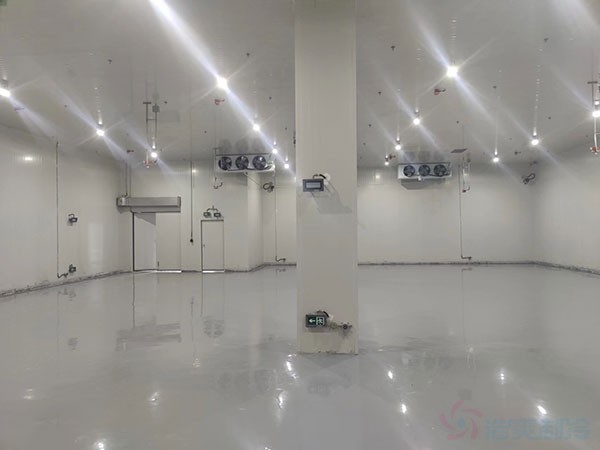 工業(yè)炸藥凍庫(kù)建設(shè)工程