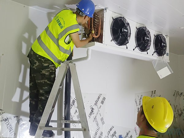 冷庫(kù)防潮辦法